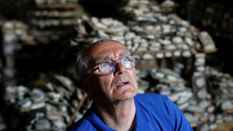 Время разглядывать камни: как итальянец нашел труды первобытных людей