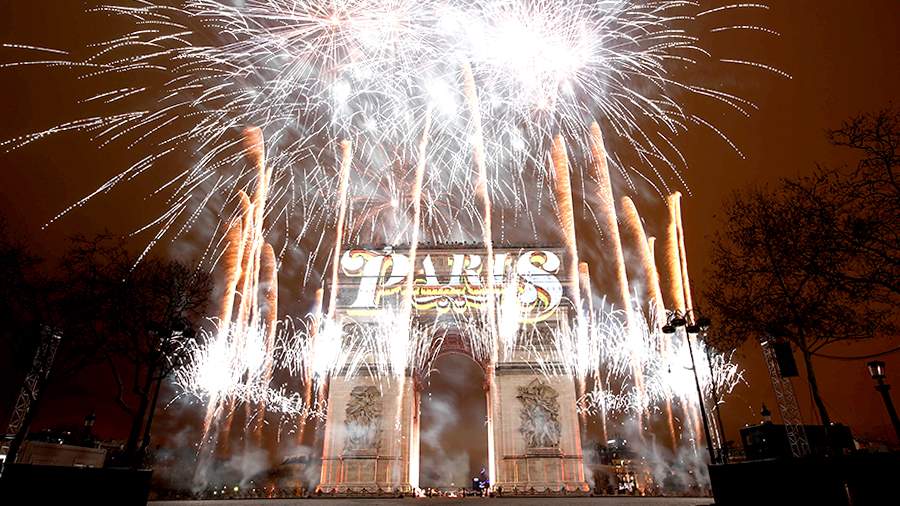 Новый ход: как проходили торжества в разных странах