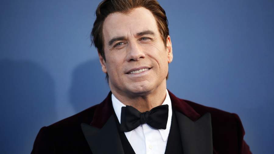 Лакировщик действительности: Джон Траволта всегда следит за укладкой