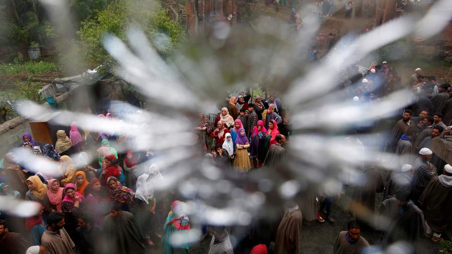 Сборная территория: чем живет Кашмир