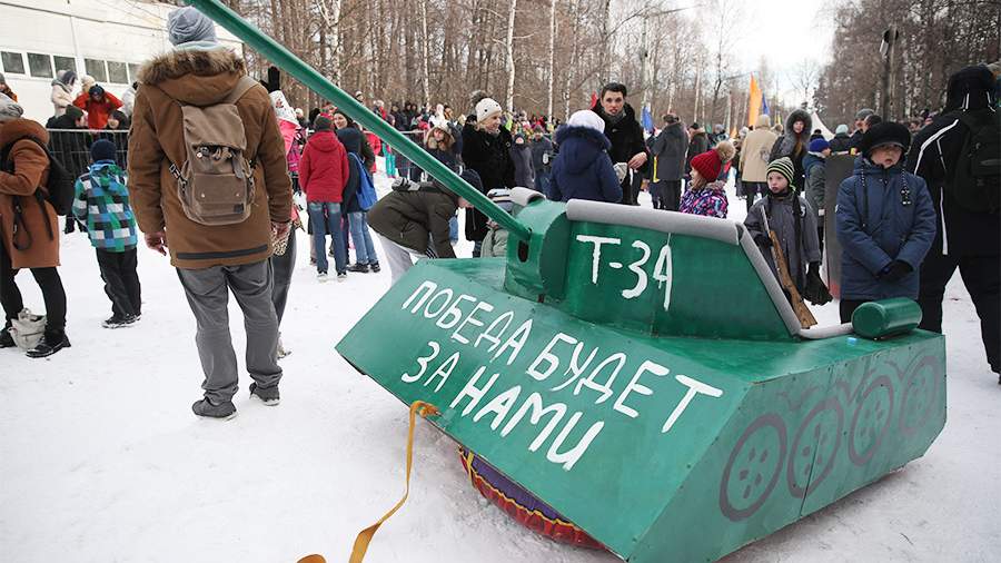 Прокатились с ветерком: фестиваль «Battle Сани» в Москве