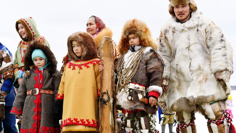 А олени — лучше: как на Крайнем Севере празднуют День оленевода