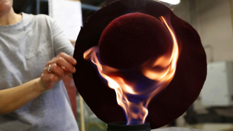 Самый борсый: как делают знаменитые шляпы борсалино