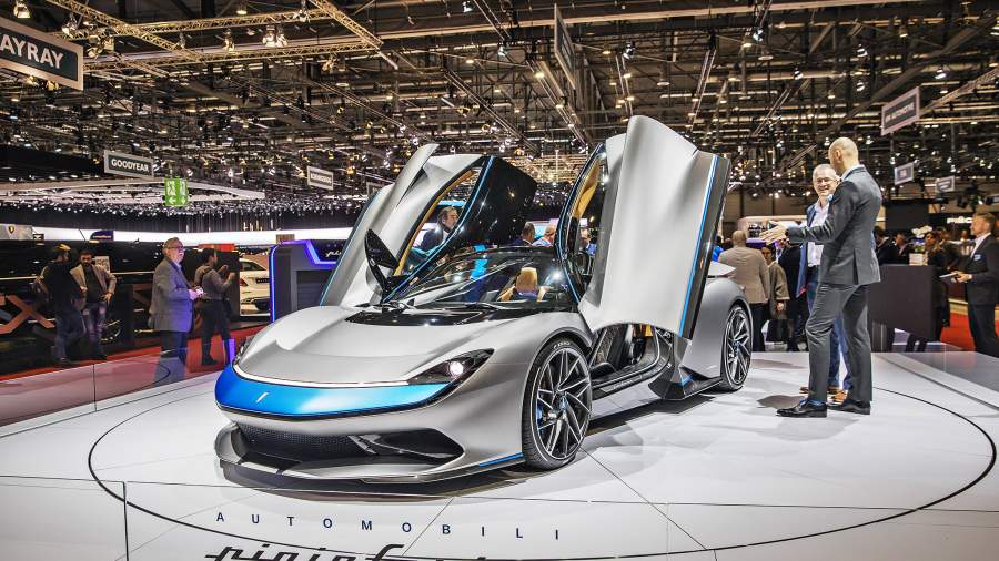 Женевское мотор-шоу-2019: роскошь Старого Света