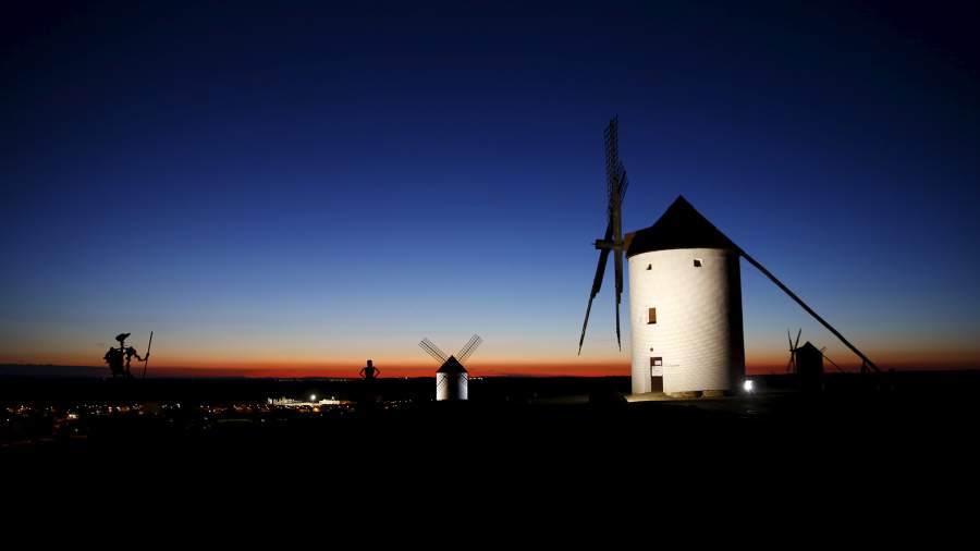 400 лет одиночества: как Дон Кихот помогает Ла-Манче