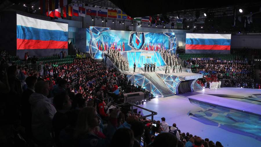 Ранние. Зимние. Мои: XXIX Универсиада стартовала в Красноярске