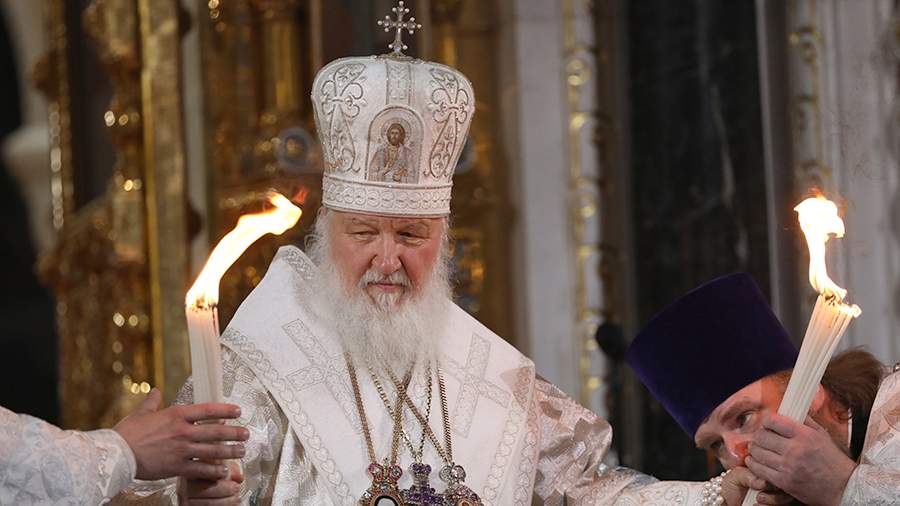 Божественная благодать: православные встретили Пасху в Москве