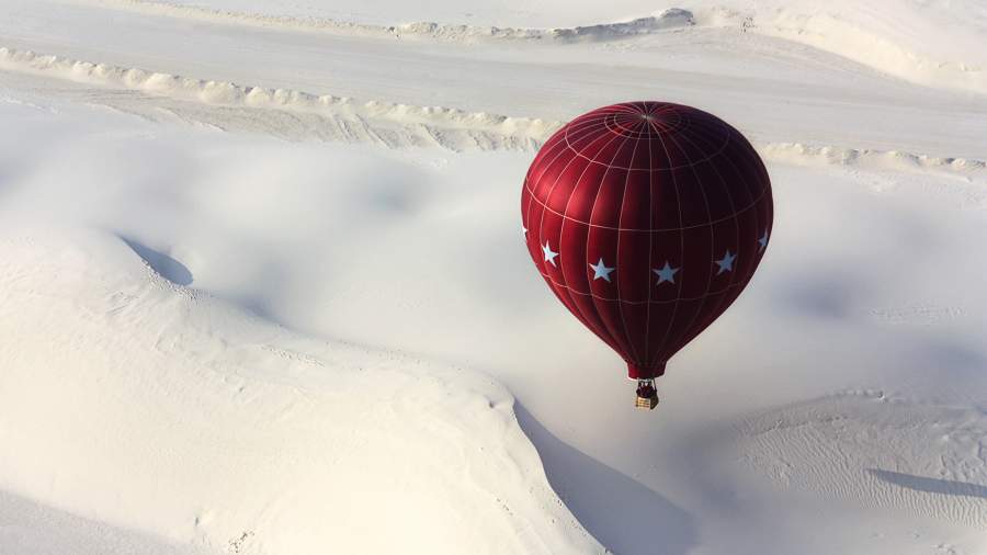 Песочнее не придумаешь: чем интересна гипсовая пустыня в США