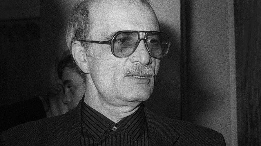 Слезы капали: умер Георгий Данелия