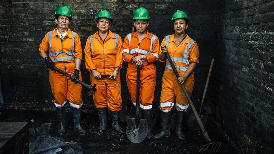 Изумрудный голод: как колумбийцы добывают кристаллы