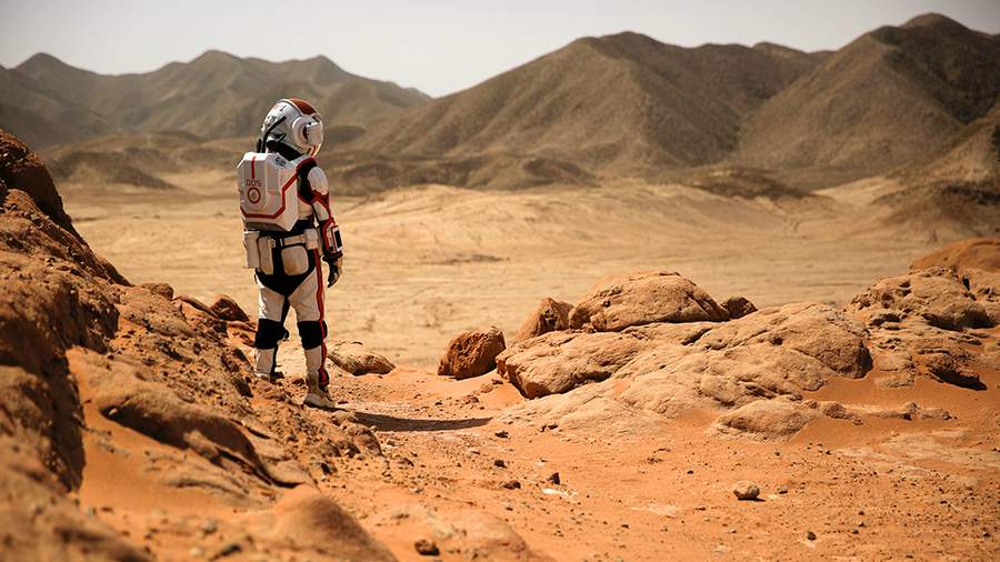 Космический зов: когда китайцы высадятся на Марс