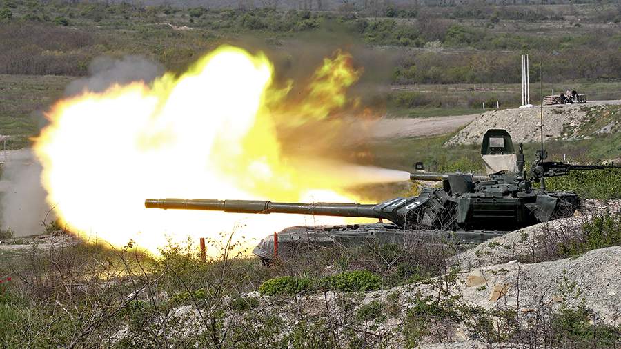 Огонь на поражение: в Южном военном округе прошли комплексные учения