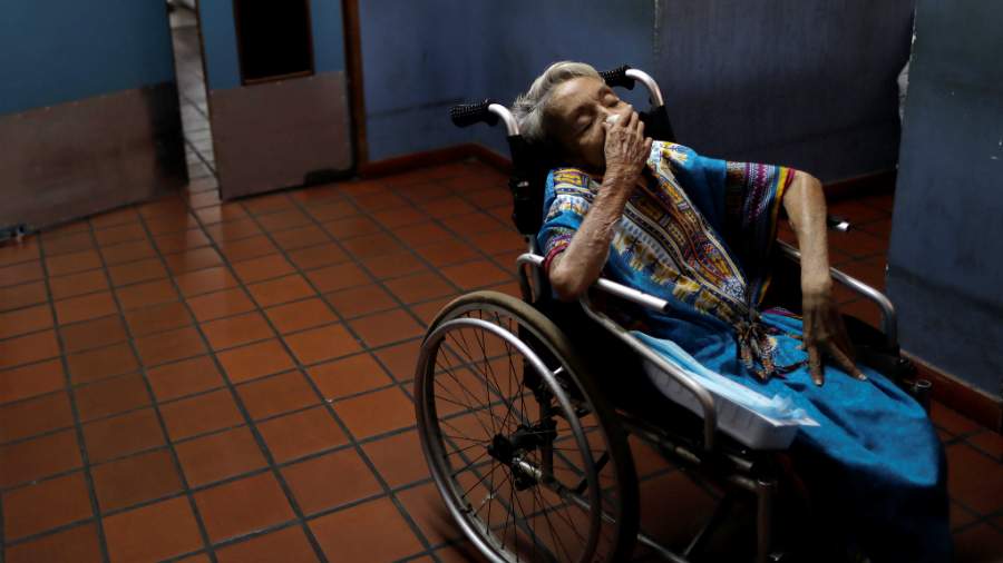 Обессветили: почему венесуэльцы гибнут без электричества