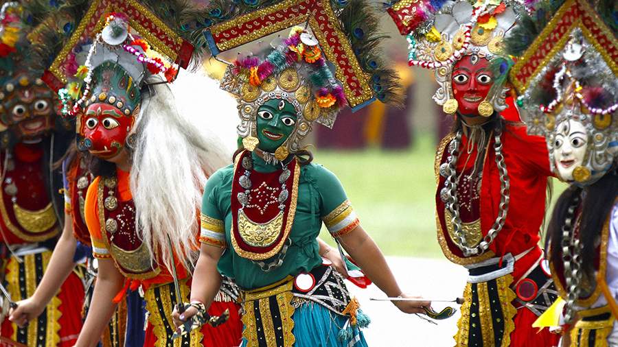 Торжество демократии: как отмечают День республики в Непале