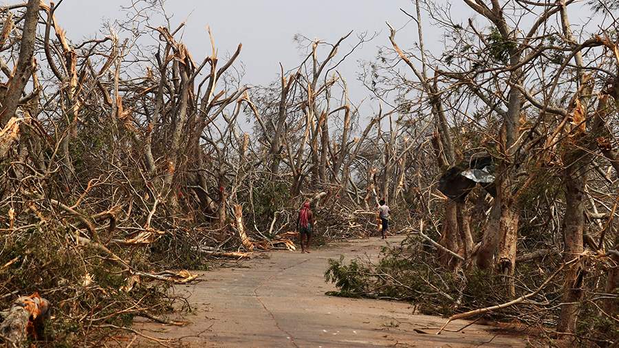 Волна циклонов: что происходит в Восточной Индии после удара стихии