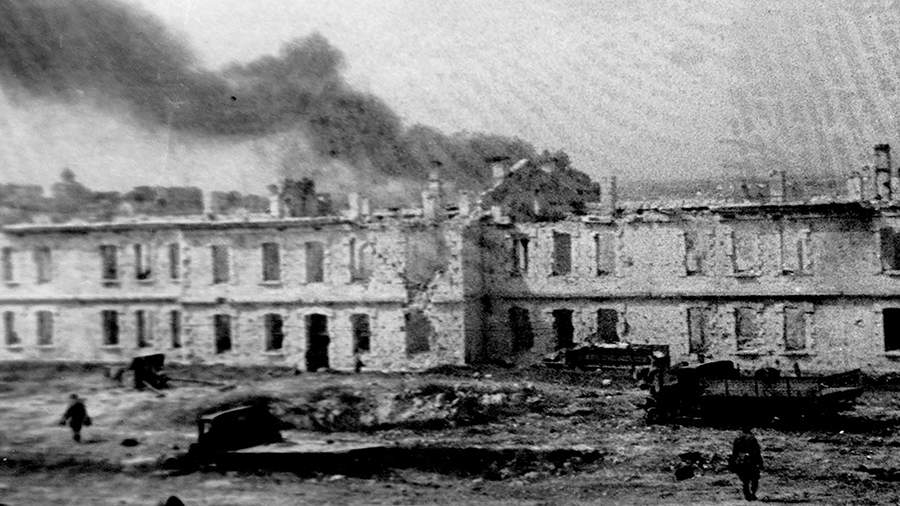 Наша русская земля: 75 лет назад был освобожден Севастополь