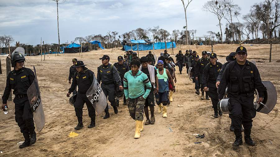 Убойный промысел: как в Перу борются с золотой лихорадкой