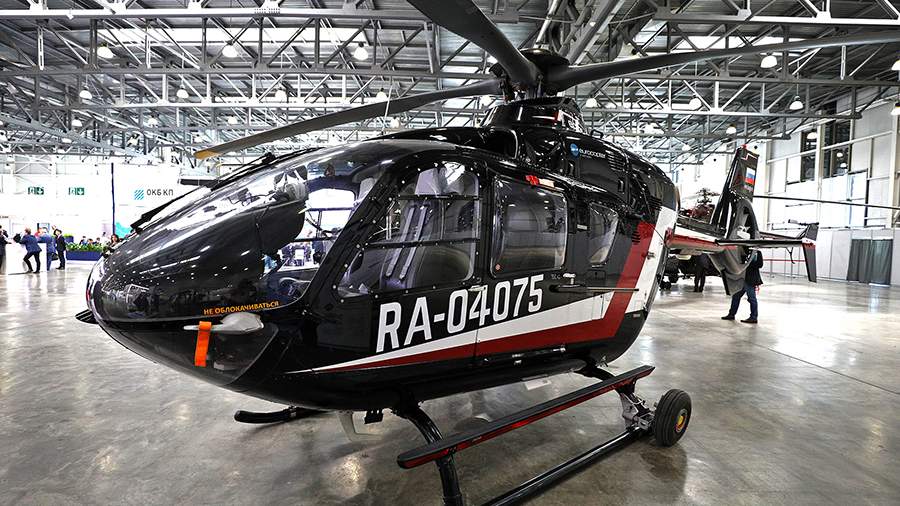 Винтокрылые премьеры: в Москве показали новинки вертолетной индустрии