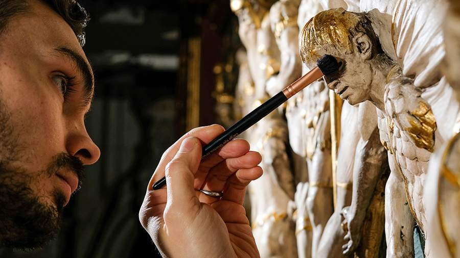 Соборный пункт: как идет реставрация одного из самых больших готических храмов Европы