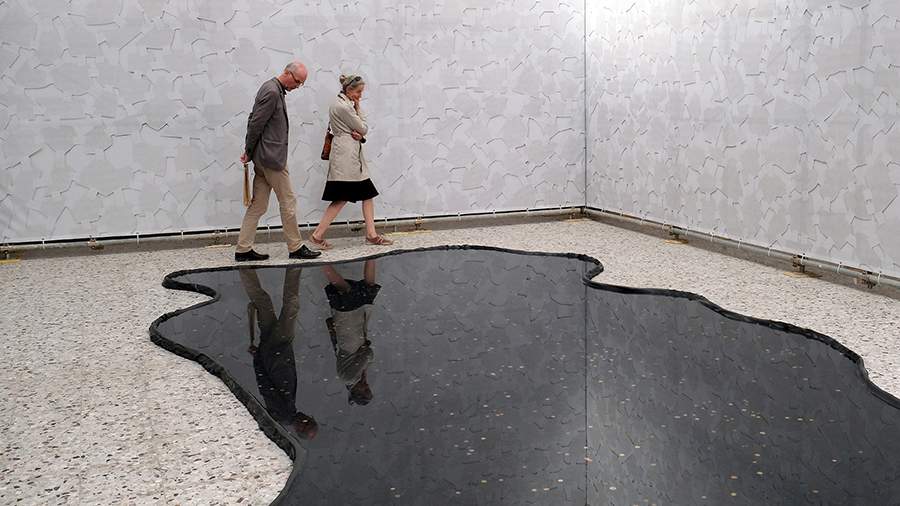 Маски сорваны: буйство фантазии на Венецианской биеннале