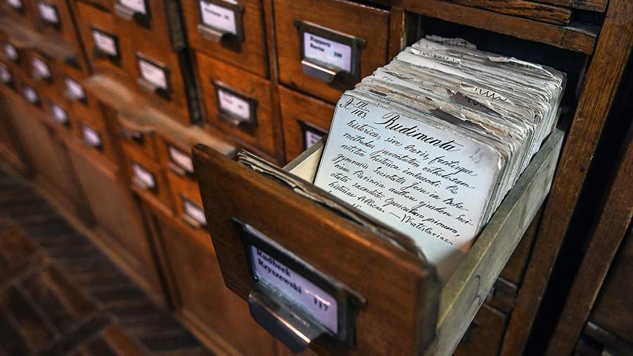 В уголочке, с книжечкой: как живет Российская государственная библиотека