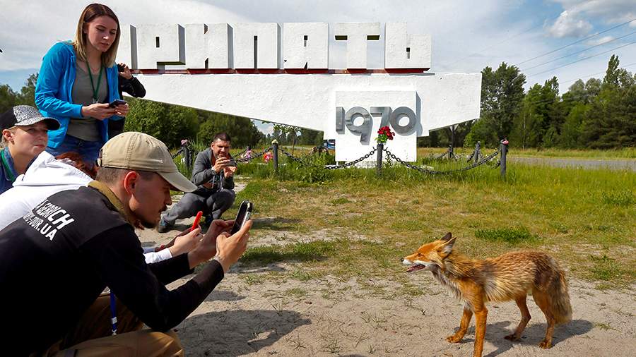 Зона особого внимания: иностранные туристы рвутся в Чернобыль