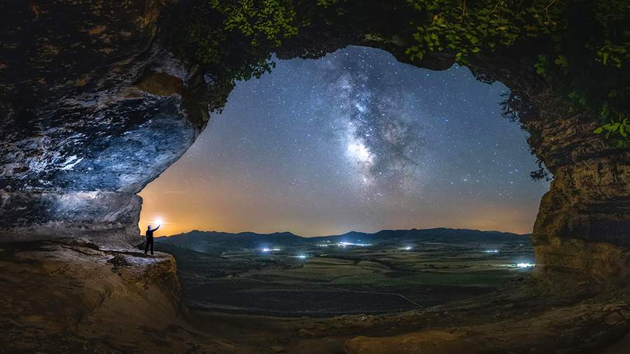 Довели до звезд: лучшие астрономические фотографии года