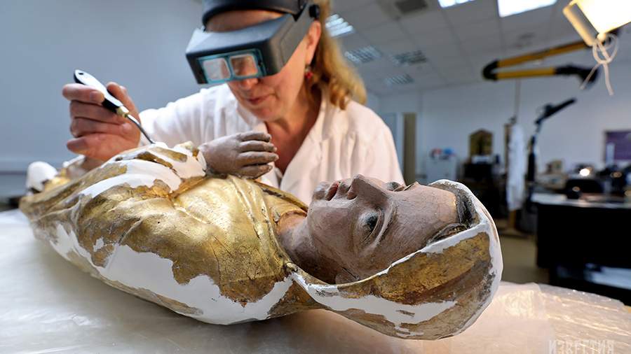 Прорыв патины: как работают реставраторы Центра Грабаря