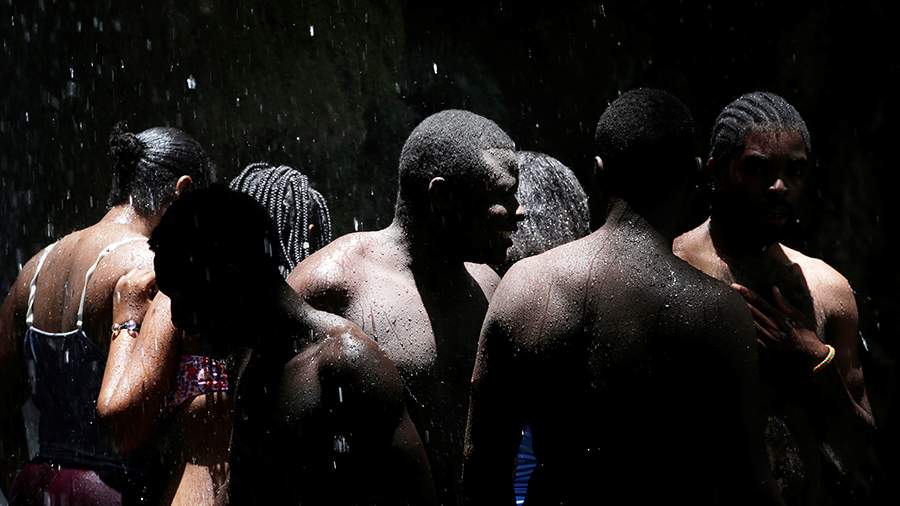 Прыжки вуду: как на Гаити чествуют богиню любви