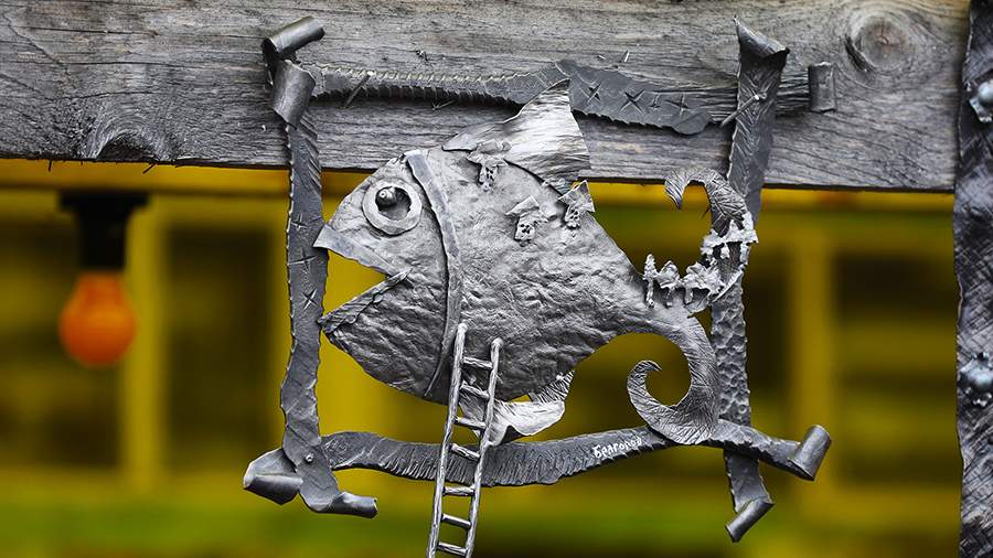 Бей дробней: фестиваль кузнечного искусства в Бывалино