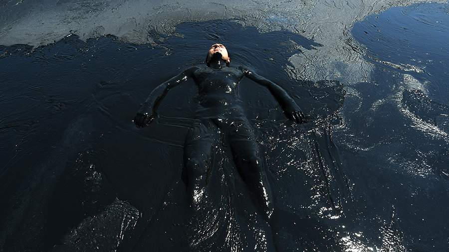 Грязевлечение: как исцелиться в Крыму