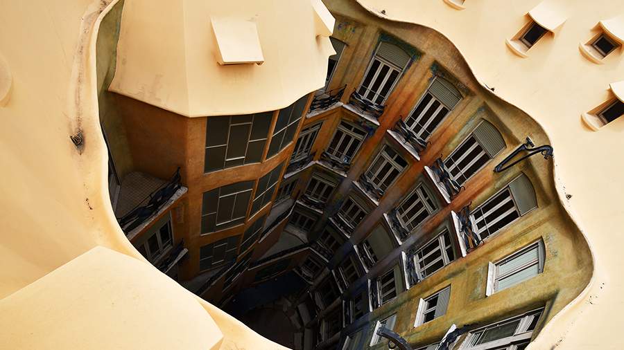 Это шедеврально: знаменитая Ла Педрера совмещает статус памятника и жилого дома