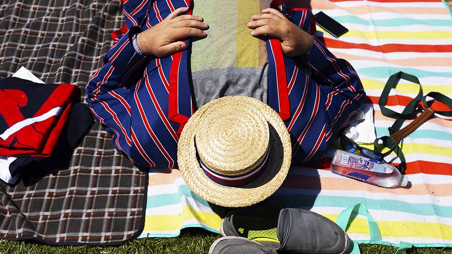 Гребные места: как прошла Королевская регата Хенли