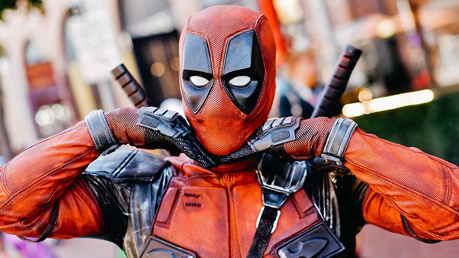 Три наряда вне очереди: в Сан-Диего собрались поклонники комиксов