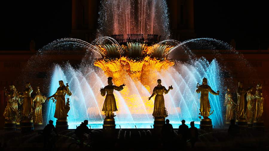 Живите богато: ВДНХ снова показывает достижения и рекорды