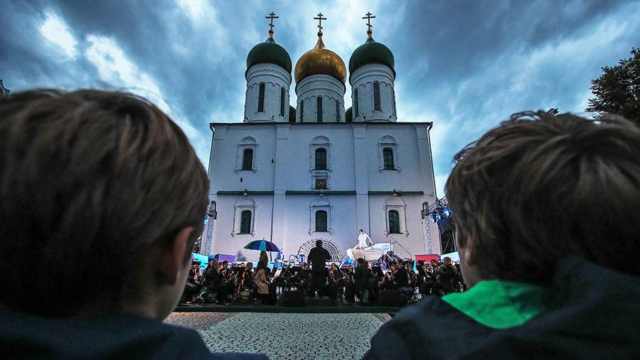 Пан гетман: в Коломне показали оперу Чайковского «Мазепа»