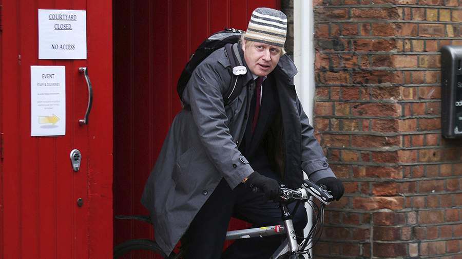 Борьба Бориса: чем знаменит новый премьер-министр Великобритании