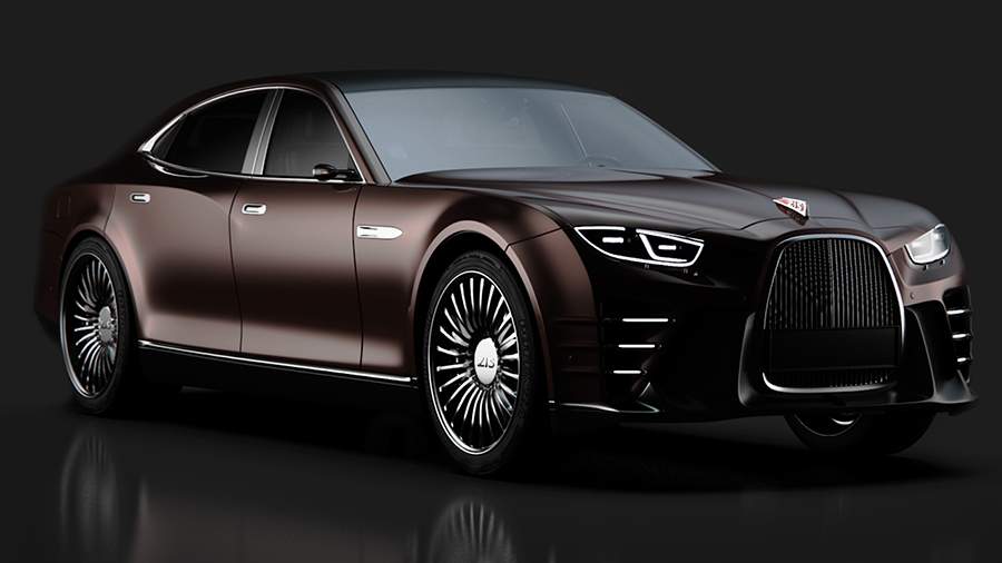 Новая «Волга» и ЗИС для президента: кто и как возрождает автопром СССР