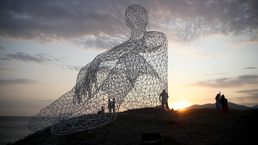 Мир, любовь, искусство: самый сок фестиваля «Таврида-Арт»