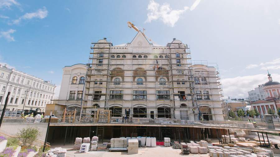 Спокойное хозяйство: как выглядит сегодня Политехнический музей