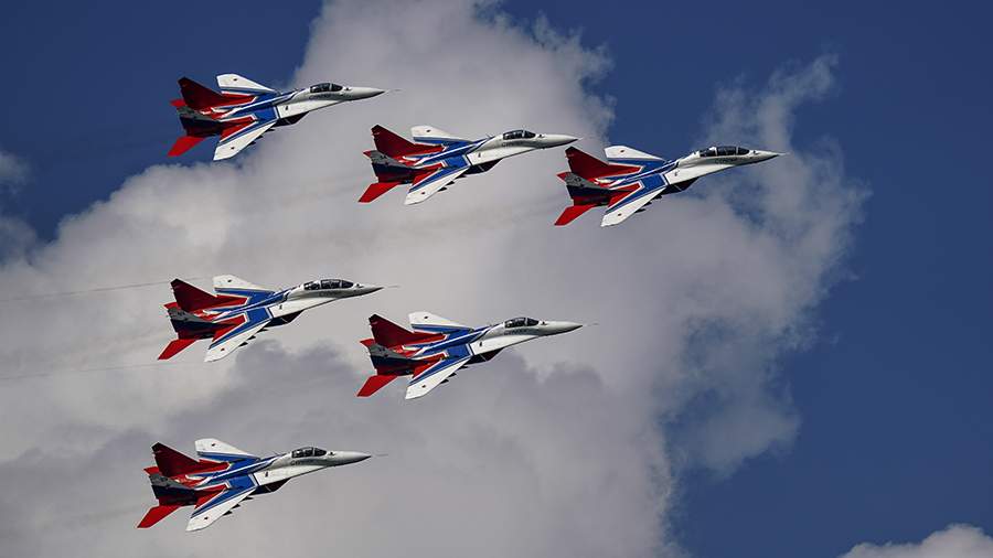 Небесные колесницы: почему посещаемость МАКС-2019 побила абсолютный рекорд