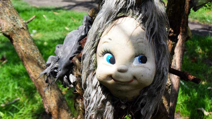 Страшный стон: что ищут туристы на Острове кукол