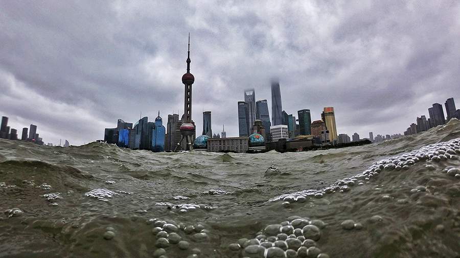 Буря мглою: последствия тайфуна «Лекима» в Китае