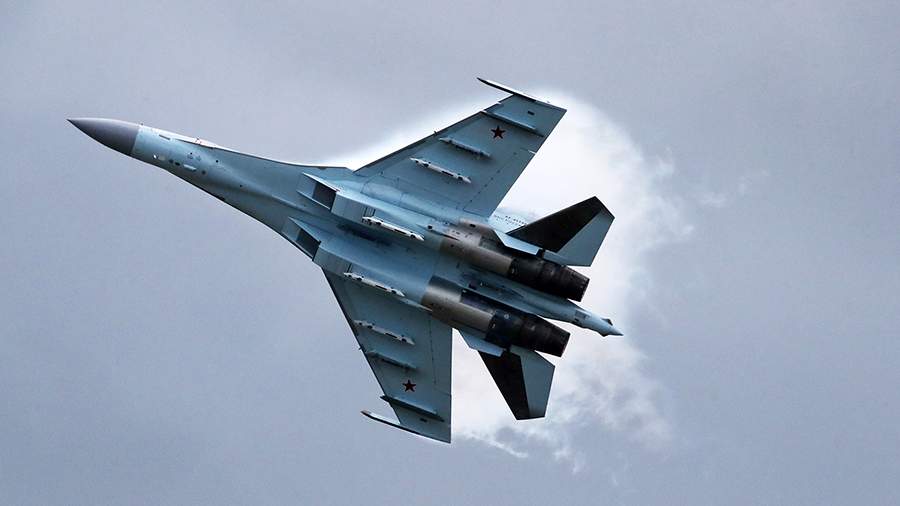 Гром победы: в небе над Рязанью соревнуются асы военной авиации