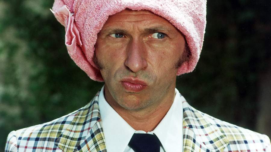 Великий смешной: лучшие роли Пьера Ришара