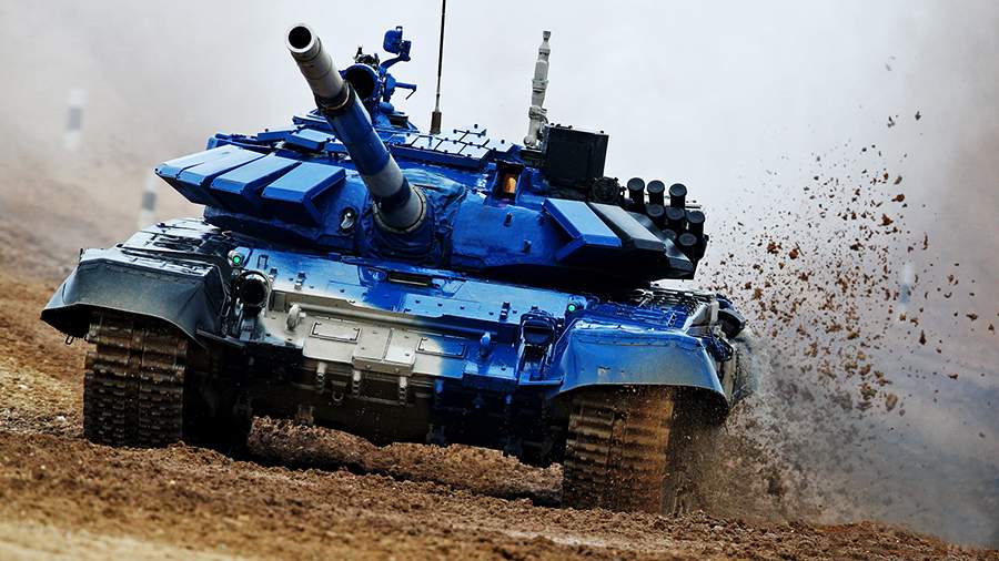 Мировая схватка: как прошли Армейские игры в России