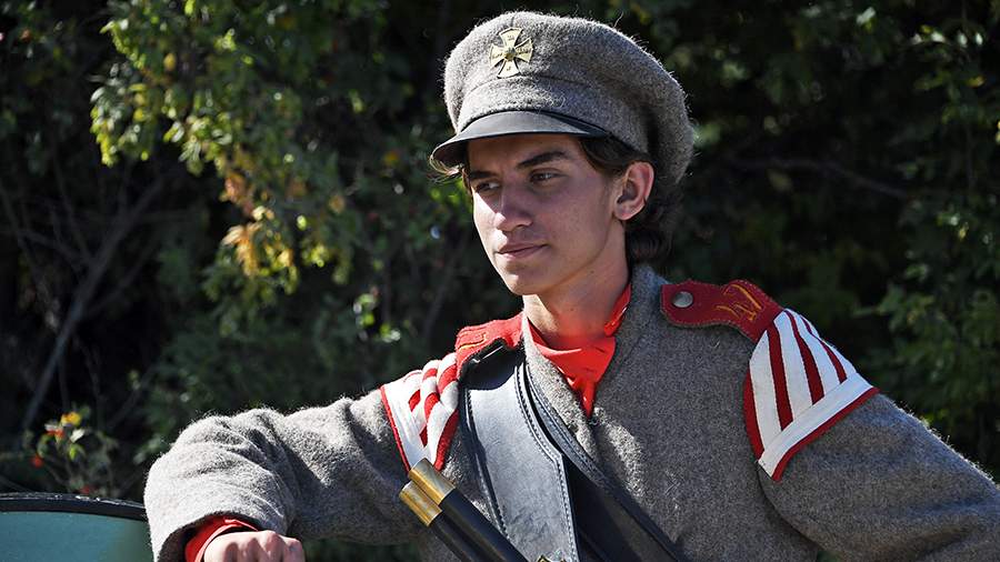 На своей земле: в Крыму прошел военно-исторический фестиваль