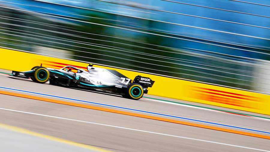 Формула успеха: в Сочи завершился этап «Ф-1»