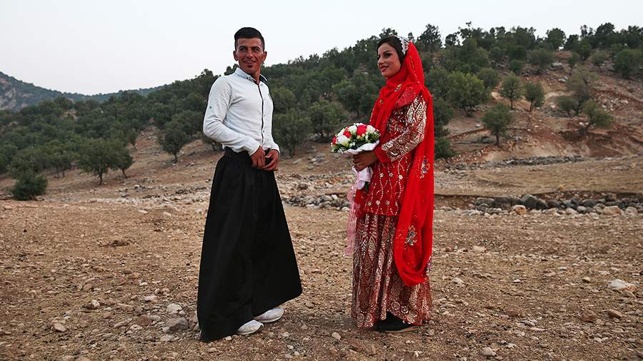 Принцип Персии: как справляют свадьбу в иранской глубинке