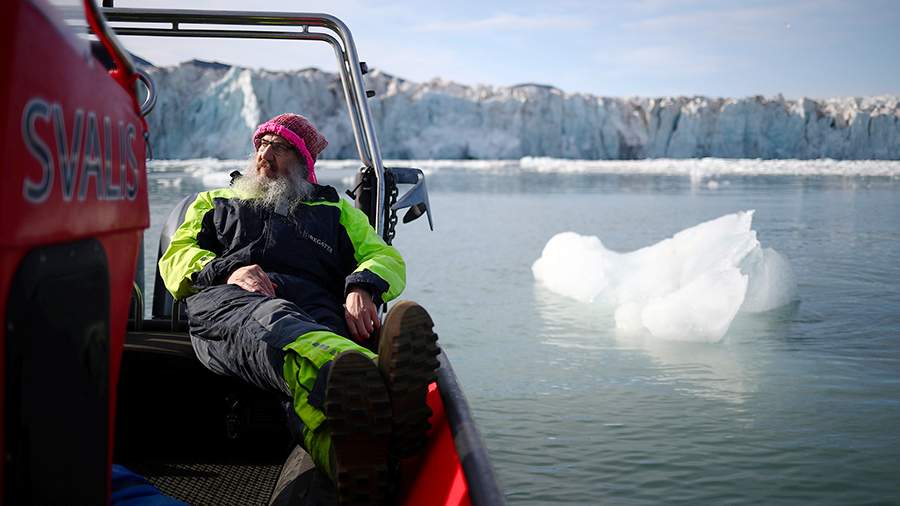 Мы его теряем: как потепление меняет жизнь людей на Шпицбергене